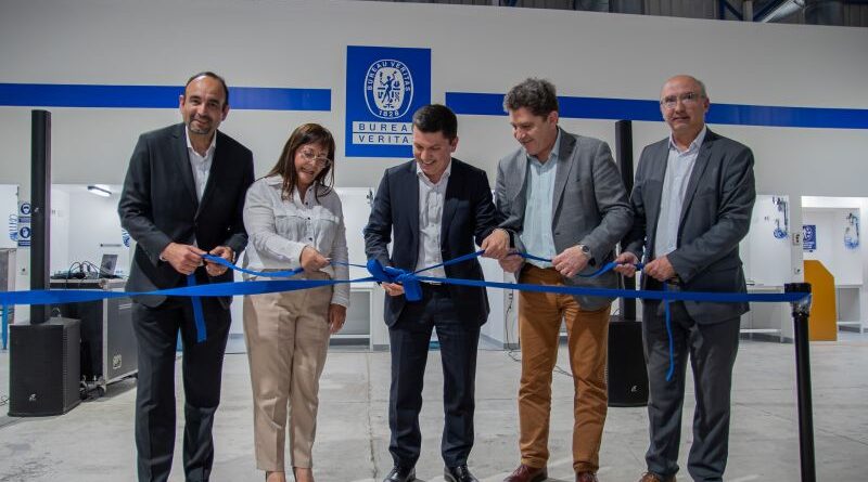 Instaló un laboratorio en San Juan una multinacional especializada en ensayos, inspección y certificación minera