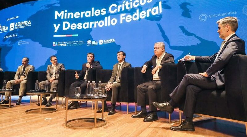 X Foro Pymes Italia-América Latina 2026 y San Juan presente