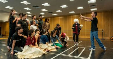 “Moliendo a Molière” en el Teatro del Bicentenario de San Juan