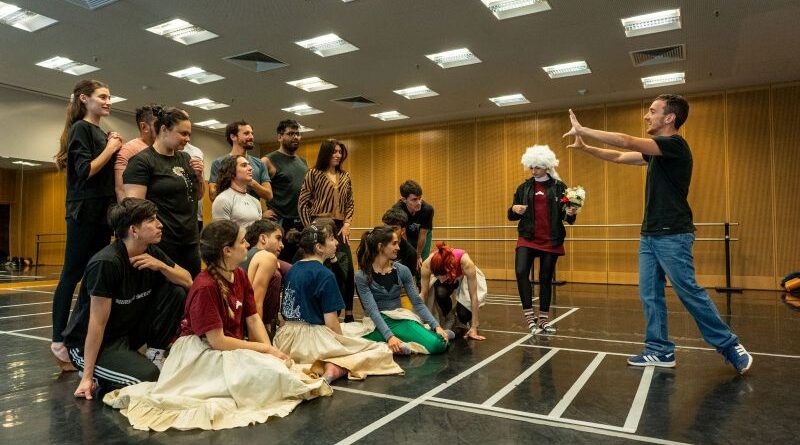 “Moliendo a Molière” en el Teatro del Bicentenario de San Juan