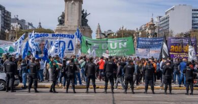 Fracasó la paritaria de docentes universitarios y paro nacional por 24 horas para el Miércoles, 2 de Septiembre