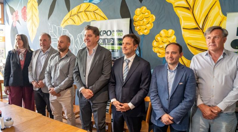 5° Expo Innova Cuyo con la vinculación entre producción, energía y minería en San Juan