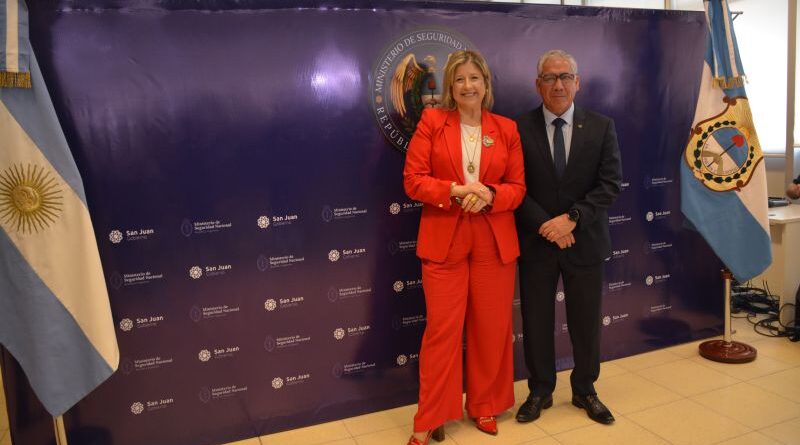Declaraciones sobre la Seguridad para la llegada a la Argentina del Papa León XIV