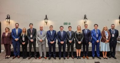 El Gobierno de San Juan presentó en Buenos Aires la Fiesta Nacional del Sol 2026 «Parque Triásico»