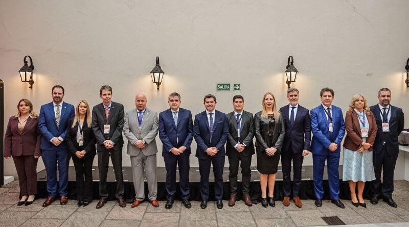El Gobierno de San Juan presentó en Buenos Aires la Fiesta Nacional del Sol 2026 «Parque Triásico»