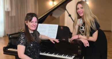 Concierto «Grandes compositoras argentinas» en el Club Social San Juan