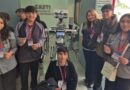 La Escuela Técnica de San Juan EPET Nº 1 con sus dos equipos obtuvieron el 4° puesto en Programación y el 5° en Robótica en la IV Olimpiada Federal de Informática y Robótica 2026