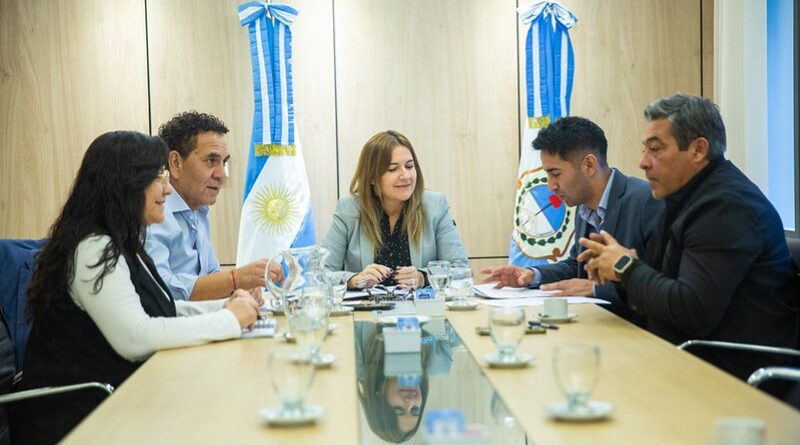 Reunión de Comisión de la Cámara de Diputados de San Juan