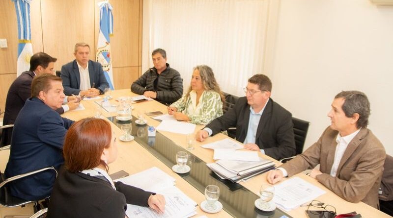 Analizaron proyectos en las comisiones de Deportes y de Agricultura de la Cámara de Diputados de San Juan