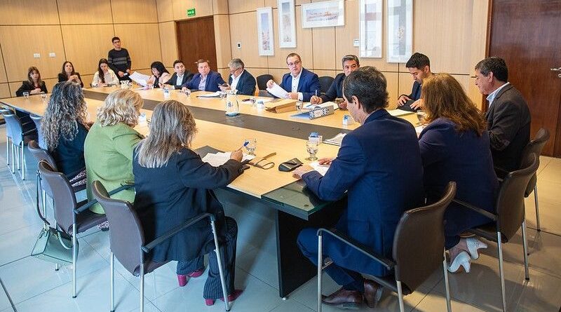 Analizaron distintos proyectos que cuentan con estado parlamentario en San Juan