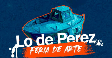 Feria de Arte «Lo de Pérez» de la Cámara de Diputados de San Juan