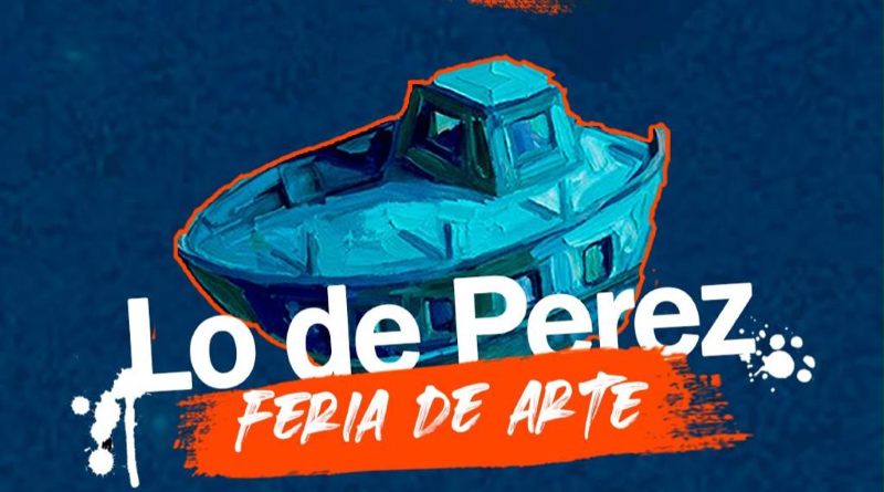Feria de Arte «Lo de Pérez» de la Cámara de Diputados de San Juan