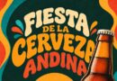 «Fiesta de la Cerveza Andina» en el Departamento Iglesia de San Juan