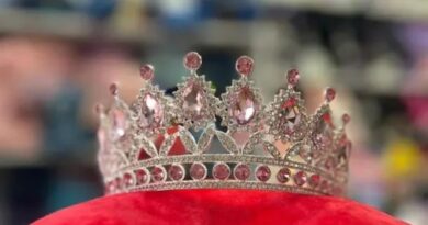 Elección de la Reina Provincial de las Personas Mayores en San Juan