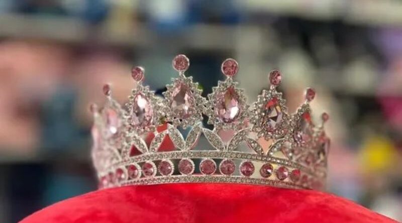Elección de la Reina Provincial de las Personas Mayores en San Juan