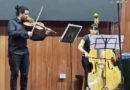 Ciclo de Música de Cámara «Dúo Viola y Contrabajo» en la FFHA de la UNSJ