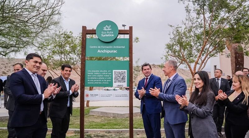 Disfruta en Familia «Eco Ruta Turística» en San Juan