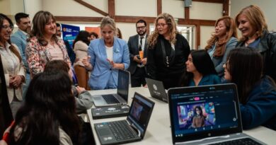Secundarias Innovadoras de San Juan cuyos estudiantes desarrollan proyectos