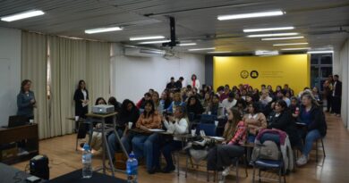 Jornada de Educación Ambiental «Construyendo Escuelas Sustentables» en la FAUD de la UNSJ