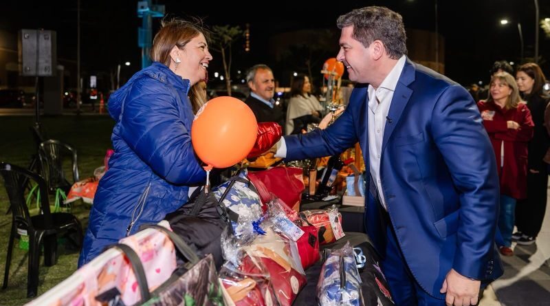 Exitosa Feria Expo Mamá en San Juan
