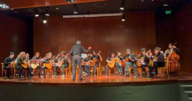 Concierto con Música Barroca, Romántica y Argentina en el Ciclo de Cámara de la FFHA de la UNSJ