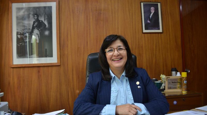 Fortalece a la Mujer en sus diferentes roles laborales en la FI de la UNSJ