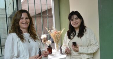 4° Curso «Ingeniería en Cosmética Natural» en la FI de la UNSJ