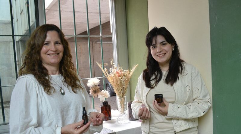 4° Curso “Jabones naturales» en la FI de la UNSJ