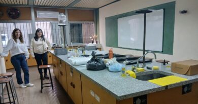 Curso “Jabones naturales» en la FI de la UNSJ
