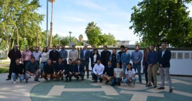 «Ingeniería Verde Fase 2» de la FI de la UNSJ con Fundación Vicuña