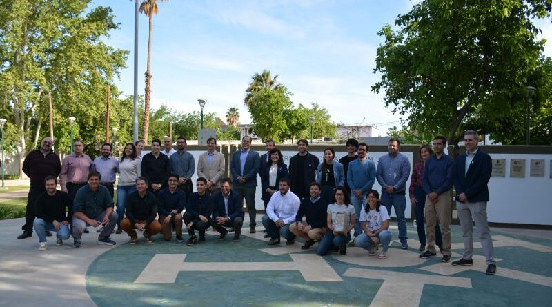 «Ingeniería Verde Fase 2» de la FI de la UNSJ con Fundación Vicuña