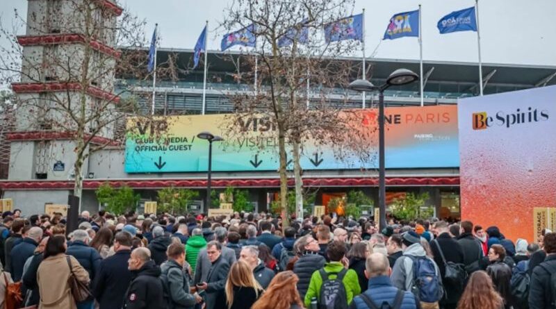Convocatoria abierta para Wine Paris 2027