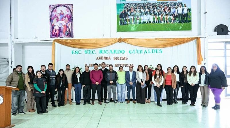 Exitosa Semana del Turismo y la Educación Secundaria en Tudcum, Departamento Iglesia en San Juan