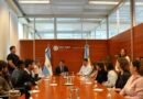 Prácticas profesionalizantes de Estudiantes de la UNSJ en el Ministro de Minería del Gobierno de San Juan