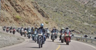 Disfruta en familia el Internacional de Moto Turismo San Juan 2026