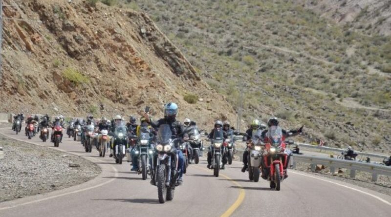 Disfruta en familia el Internacional de Moto Turismo San Juan 2026
