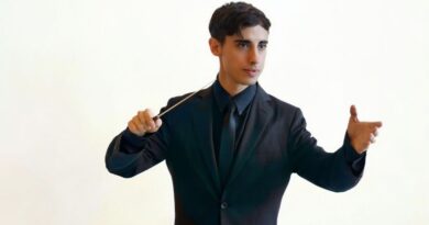 Concierto de la Orquesta Juvenil de la FFHA de la UNSJ bajo la Dirección del M° Leo Perez Mercado