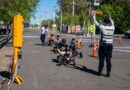 Jornada recreativa con Educación Vial de la Policía de San Juan para los chicos