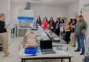 Alumnos de la Diplomatura en Producción de Semillas del Departamento de Iglesia visitaron el Centro Biotecnológico e INSEMI de San Juan