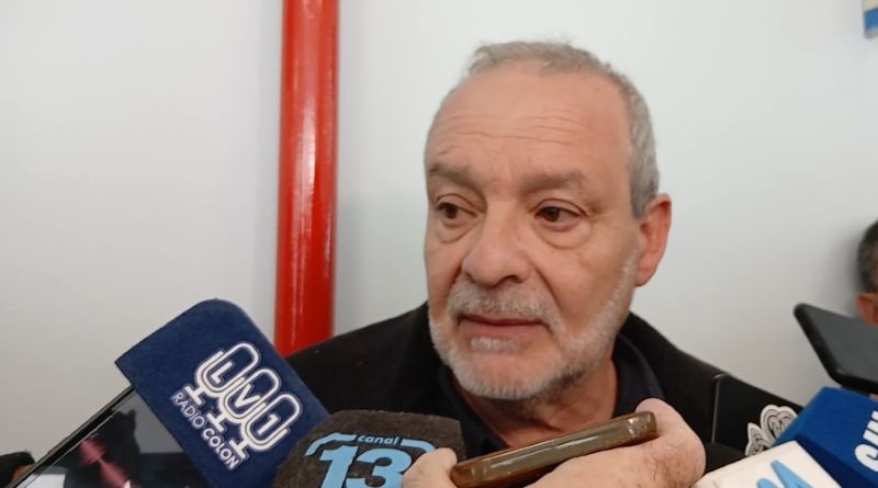 Declaraciones del presidente del Directorio de ATAP San Juan, Ricardo Salva 