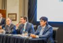 La construcción de la Autopista sobre Ruta Nacional 20 desde Santa Lucía a Caucete hacia el San Juan Futura