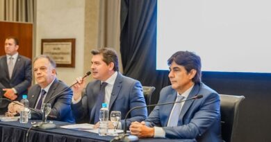 La construcción de la Autopista sobre Ruta Nacional 20 desde Santa Lucía a Caucete hacia el San Juan Futura