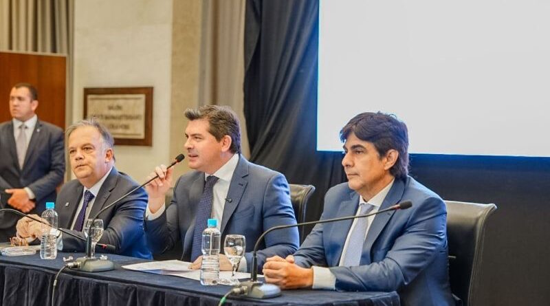 La construcción de la Autopista sobre Ruta Nacional 20 desde Santa Lucía a Caucete hacia el San Juan Futura