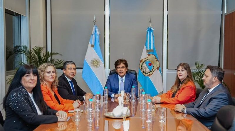 Acceso digital a planos de mensura con validación oficial para matriculados de San Juan