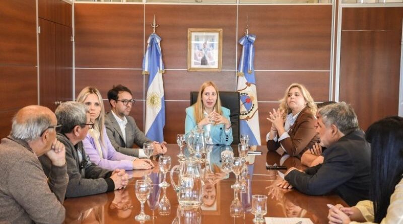 Reunión en San Juan para lograr aportes al Proyecto de Ley de Defensa de la Soberanía porque las Islas Malvinas son Argentinas