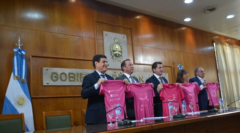 Sumemos más conciencia con la Maratón y caminata “Juntas contra el cáncer de mama” en San Juan