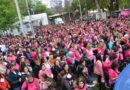 14° Maratón contra el Cáncer de Mama se desarrolló en San Juan