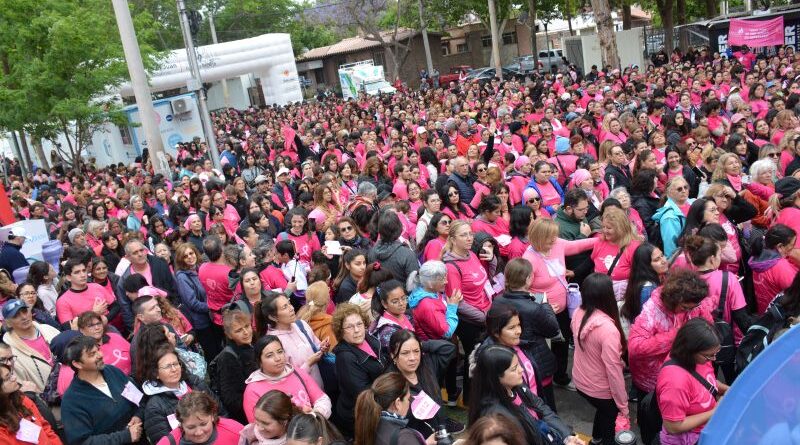 14° Maratón contra el Cáncer de Mama se desarrolló en San Juan