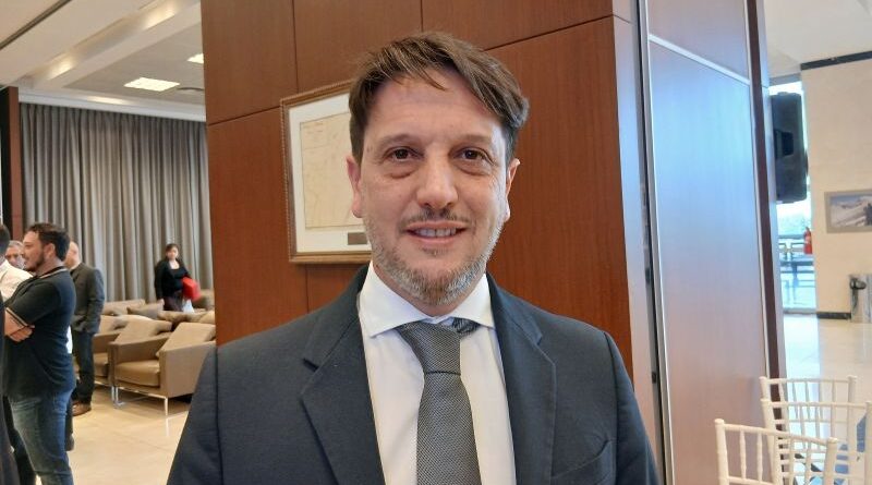 Declaraciones del Ministro de Minería, Dr. Juan Pablo Perea