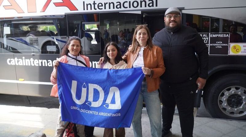 Certamen Argentino de Filosofía de la UBA en Villa La Angostura, Neuquén